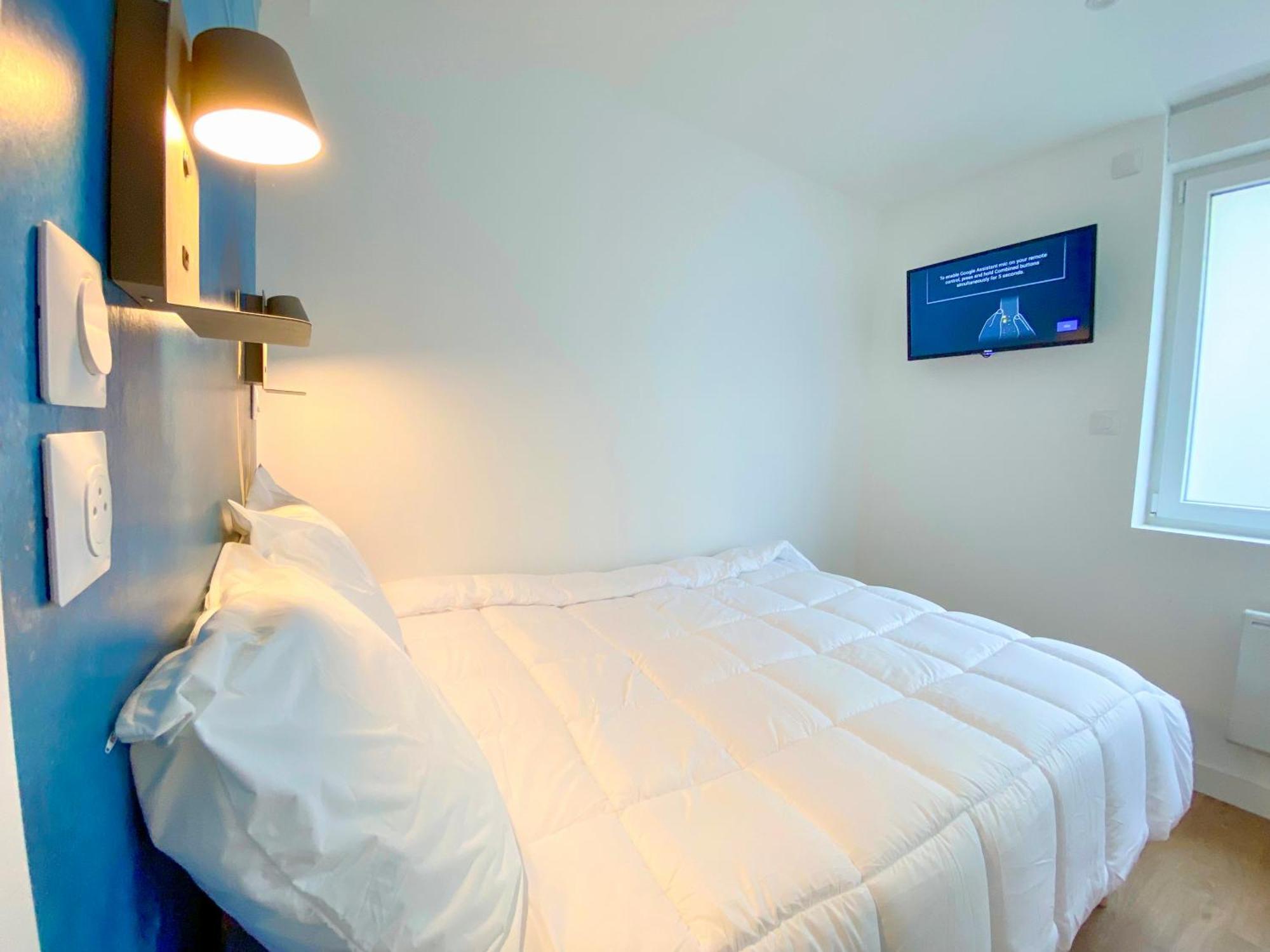 L'Octopus - Appartement 2 Adultes 2 Enfants Jardin, Proche Centre Et Plage Le Portel Dış mekan fotoğraf